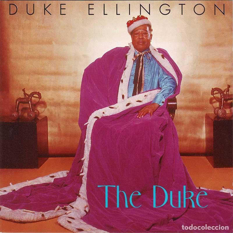 CDs de m&uacute;sica: Duke Ellington - The Duke. CD - Foto 1