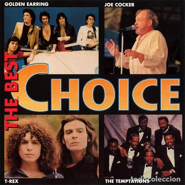 CDs de m&uacute;sica: CHOICE CD - Foto 1