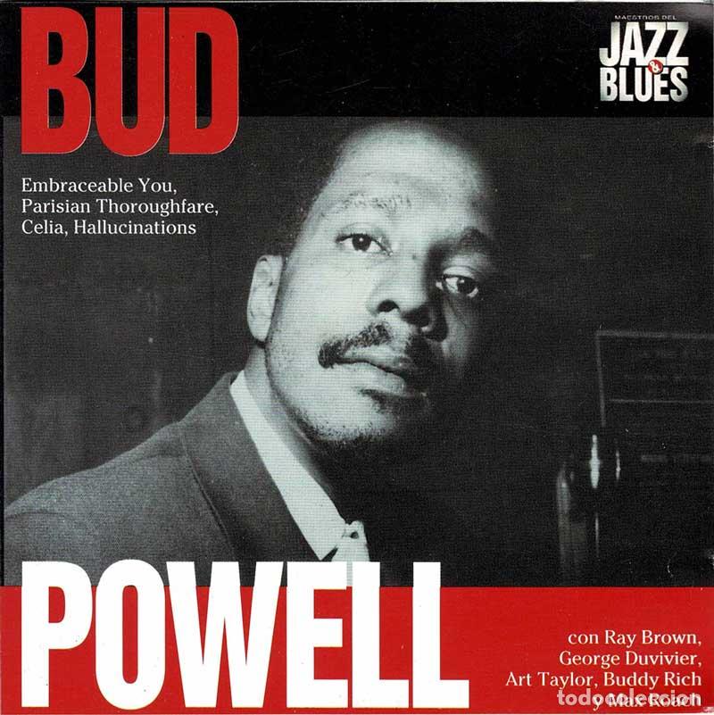 CDs de m&uacute;sica: Bud Powell - Bud Powell. CD - Foto 1