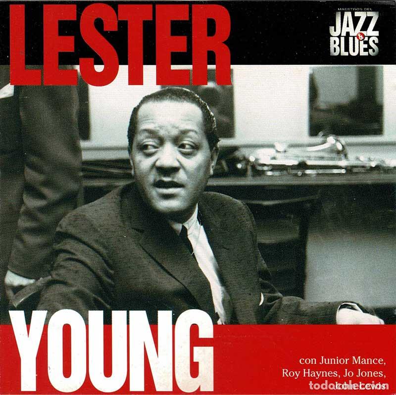 CDs de m&uacute;sica: Lester Young - Lester Young. CD - Foto 1