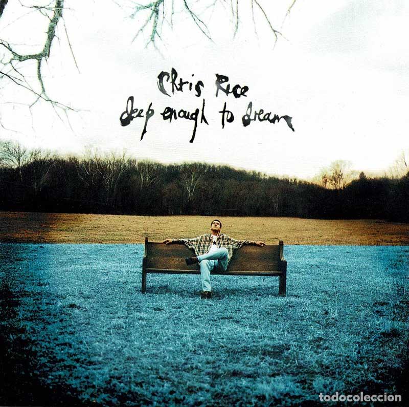 CDs de m&uacute;sica: Chris Rice - Deep Enough To Dream. CD - Foto 1