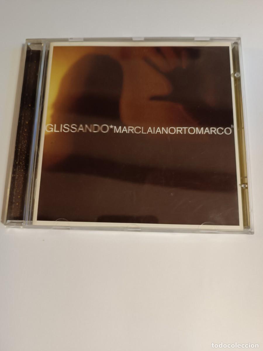 CDs de m&uacute;sica: Glissando / MarcLaiaNortoMarco (Pop) - Foto 1
