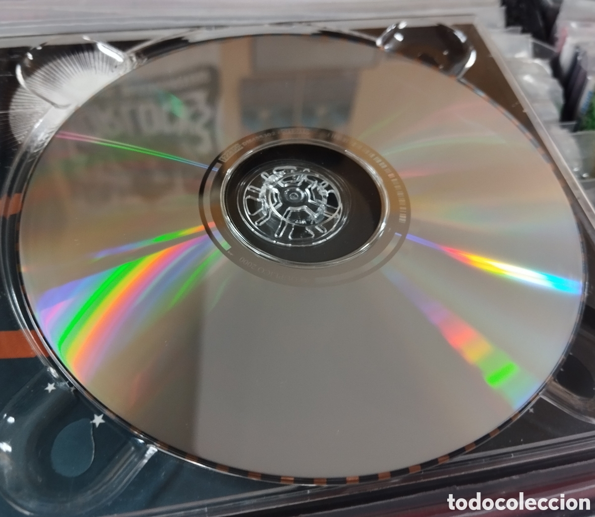 CDs de m&uacute;sica: Lamatumb&aacute; - A &Oacute;rbita Da Banda Hipn&oacute;tica CD - Foto 4