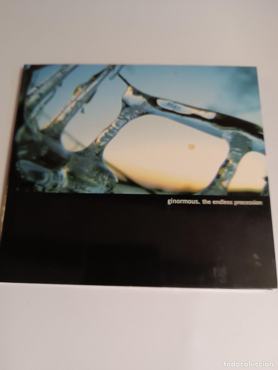 CDs de m&uacute;sica: Ginormous / The Endless Procession (Digipak) (IDM) - Foto 1