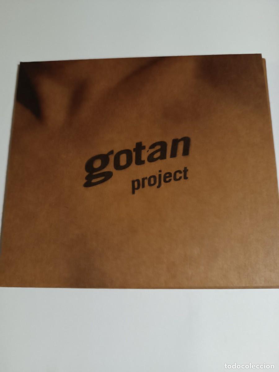 CDs de m&uacute;sica: Gotan Project / La Revancha Del Tango (Gatefold) (Tango-Dub) - Foto 1