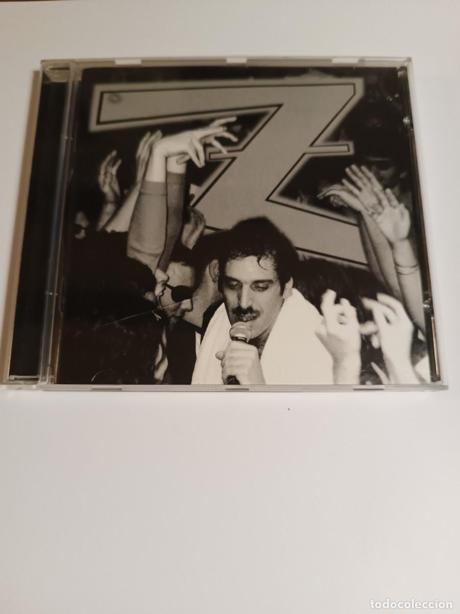 CDs de m&uacute;sica: Gonzales / Z (Versiones) (Pop) - Foto 1