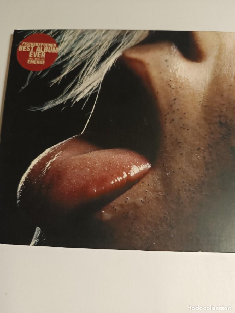 CDs de m&uacute;sica: Fischerspooner / #1 (Digipak) (Electro-Pop) - Foto 1
