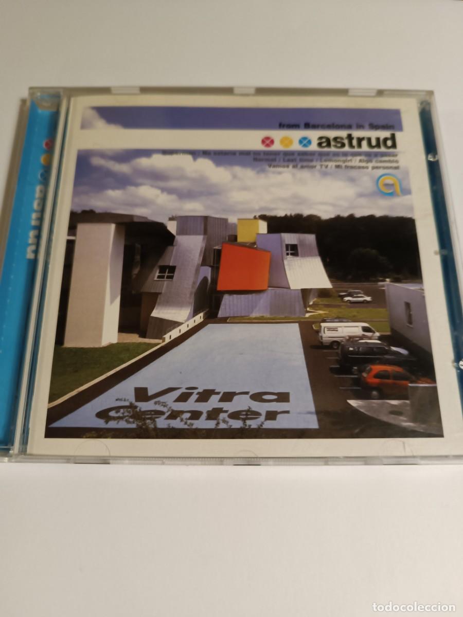 CDs de m&uacute;sica: Astrud / Astrud EP (1) (Pop) - Foto 1