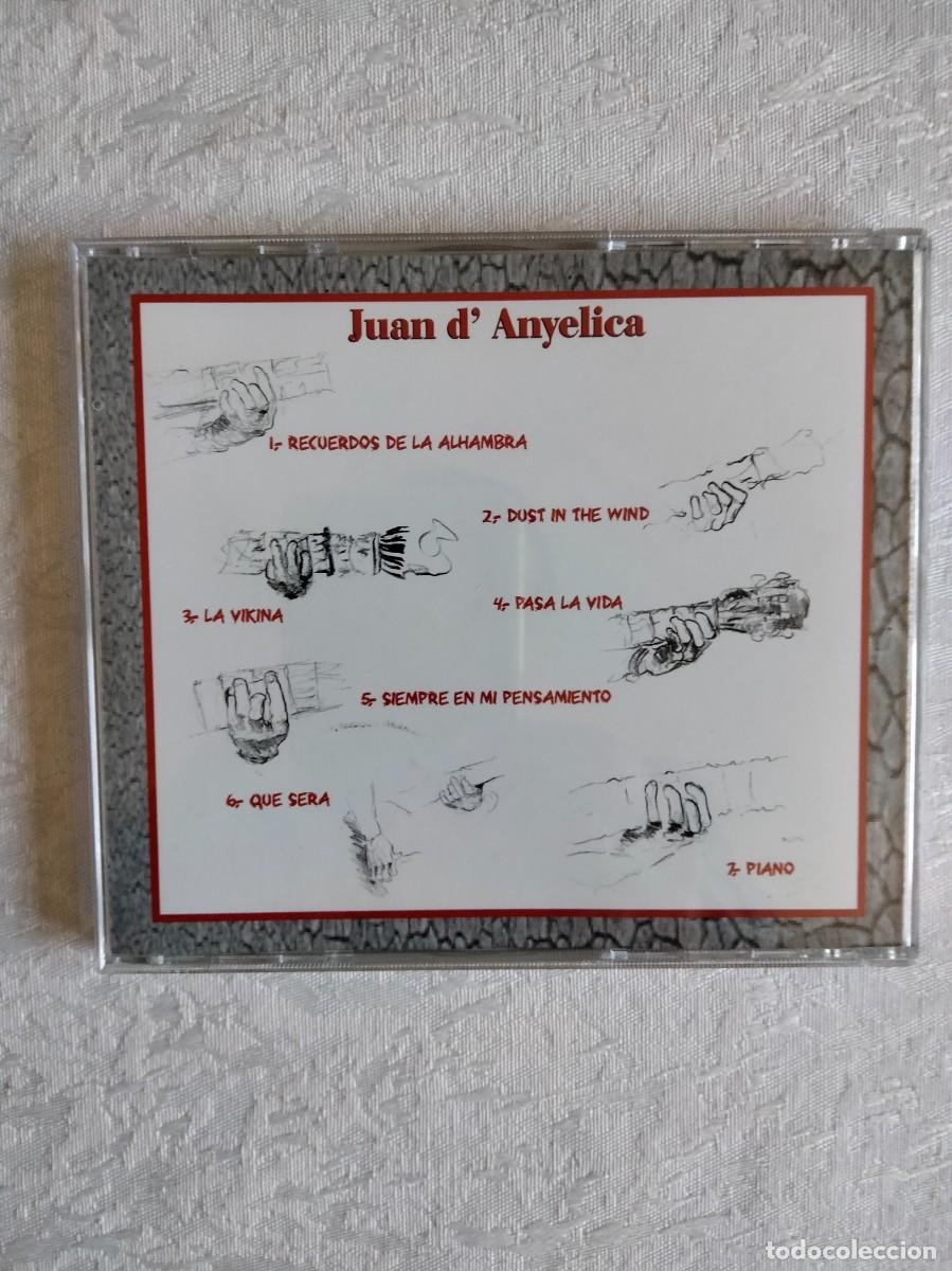 CDs de m&uacute;sica: JUAN DANYELICA - Salud - Foto 2