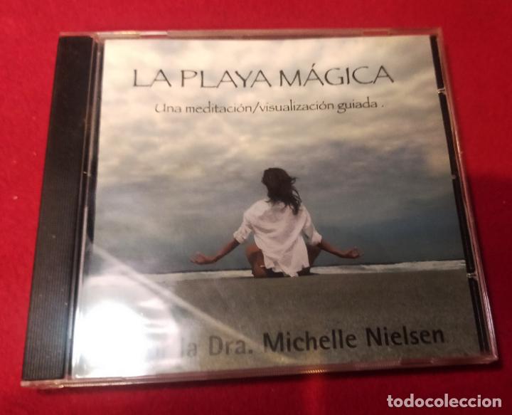 CDs de M&uacute;sica: LA PLAYA AMIGA - CD - MEDITACION