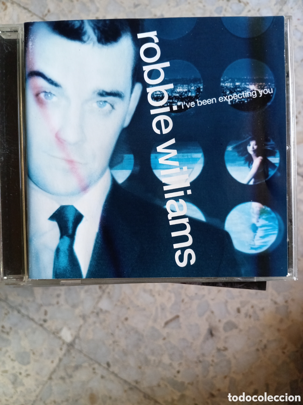 CDs de m&uacute;sica: CD ROBBIE WILLIAMS I&acute;VE BEEN EXPECTING YOU - Foto 1