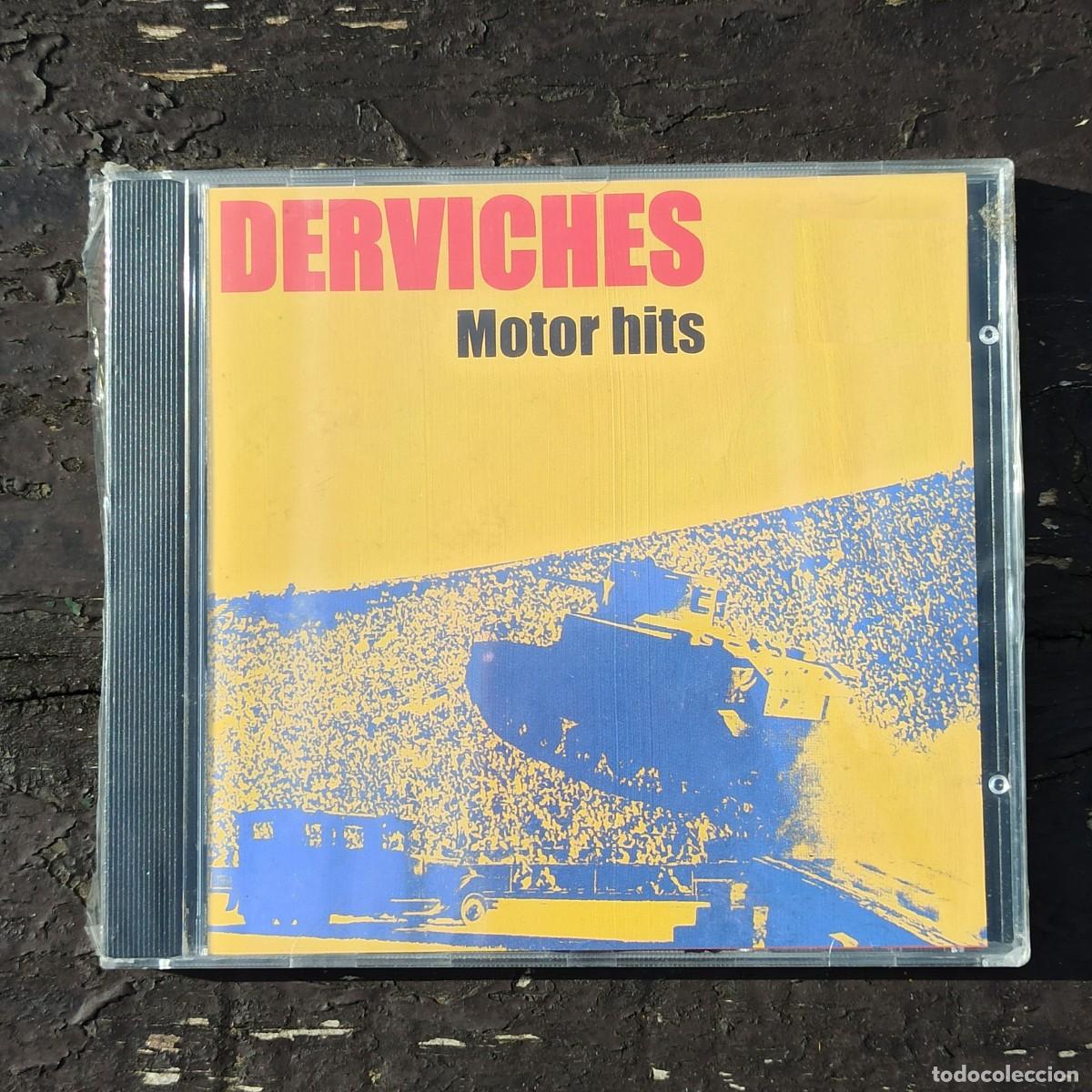 CDs de m&uacute;sica: CD Derviches &ndash; Motor Hits - Foto 1