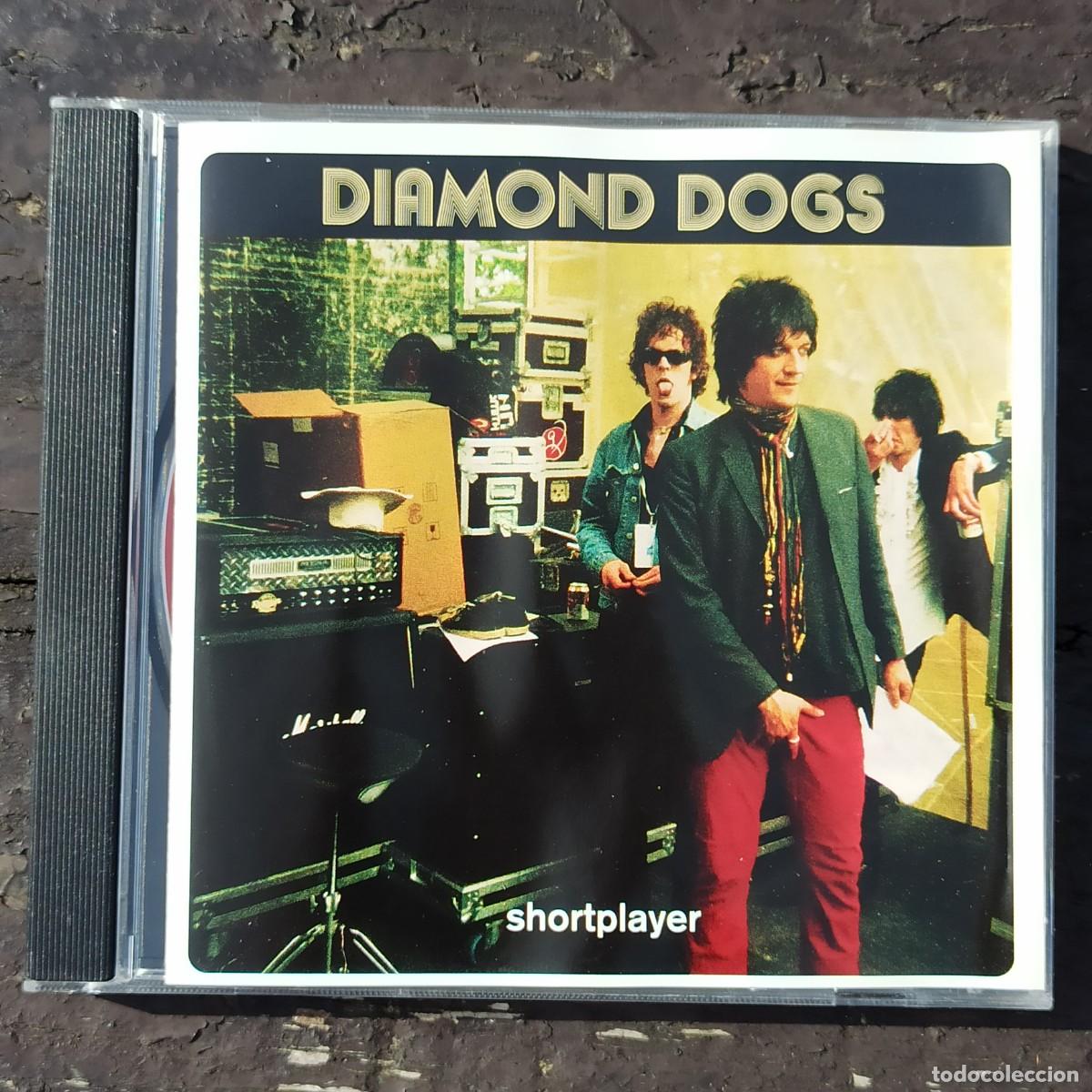 CDs de m&uacute;sica: CD Diamond Dogs &ndash; Shortplayer - Foto 1