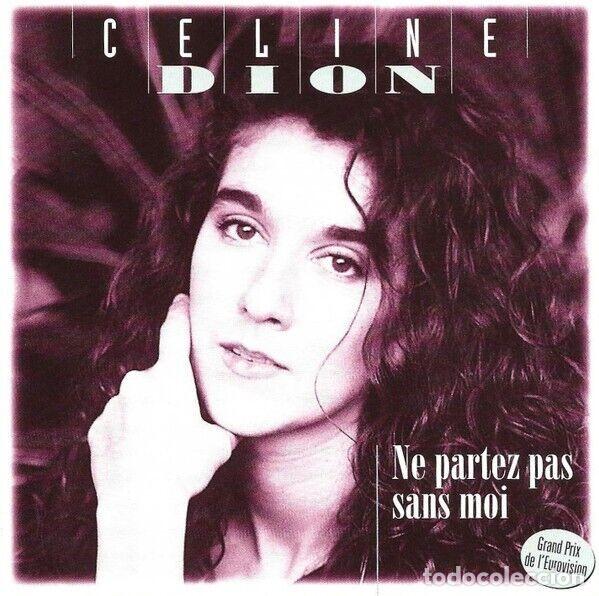 CDs de m&uacute;sica: Celine Dion - Ne Partez pas sans moi - CD - Foto 1