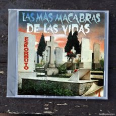 CDs de Música: CD ESKORBUTO – LAS MAS MACABRAS DE LAS VIDAS