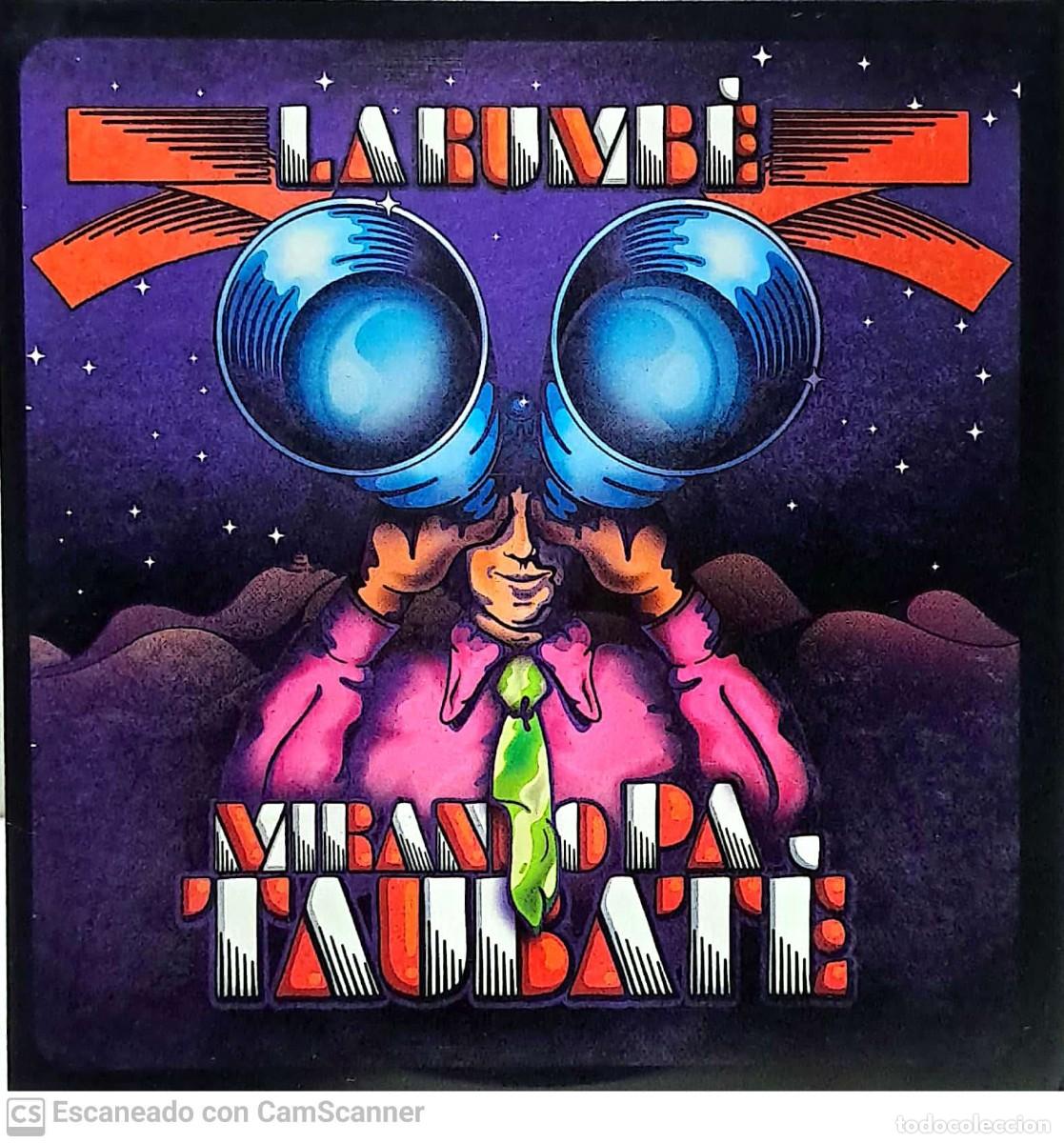 CDs de m&uacute;sica: Larumb&eacute; &lrm;&ndash; Mirando Pa Taubat&eacute; - Foto 1