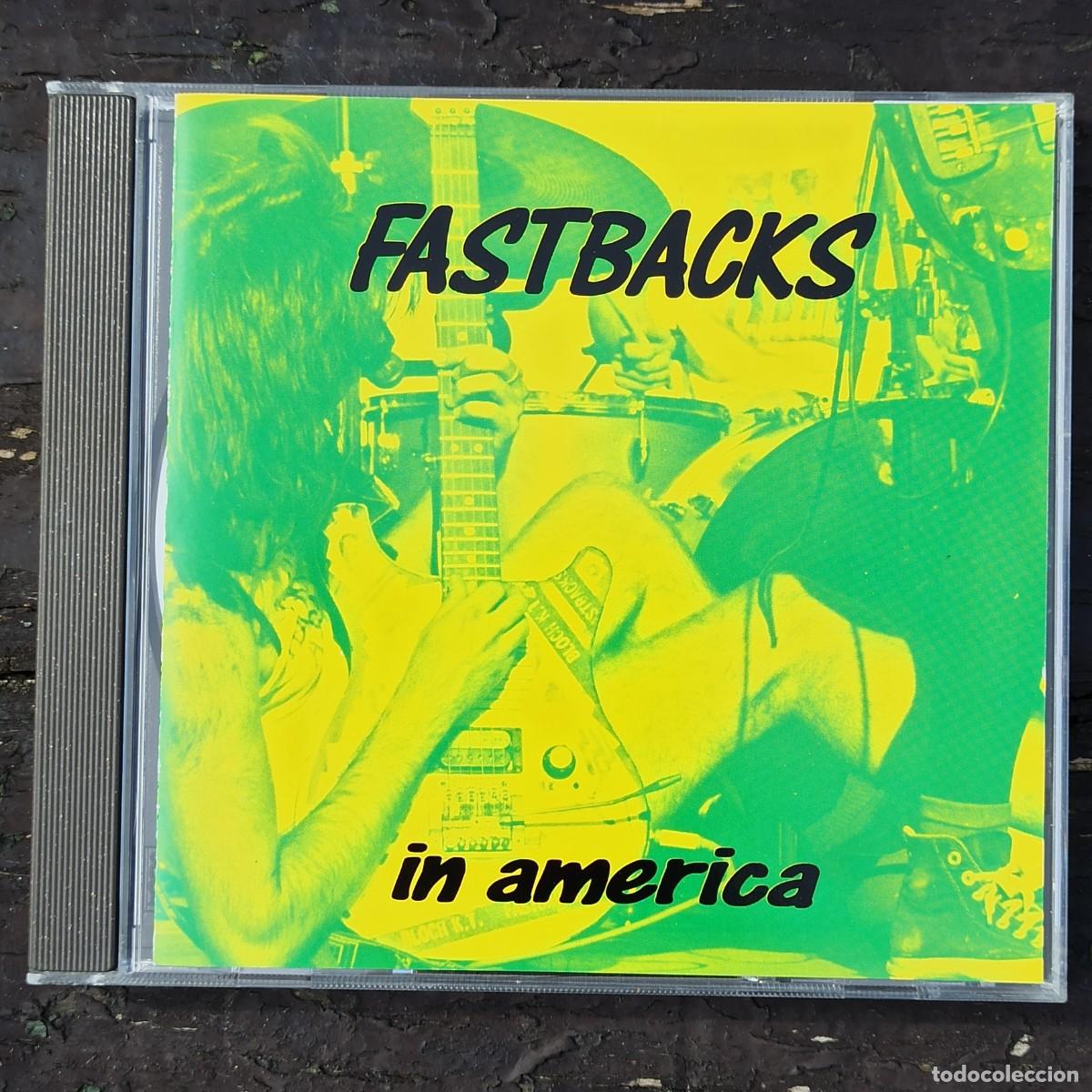 CDs de m&uacute;sica: CD Fastbacks &ndash; In America - Foto 1