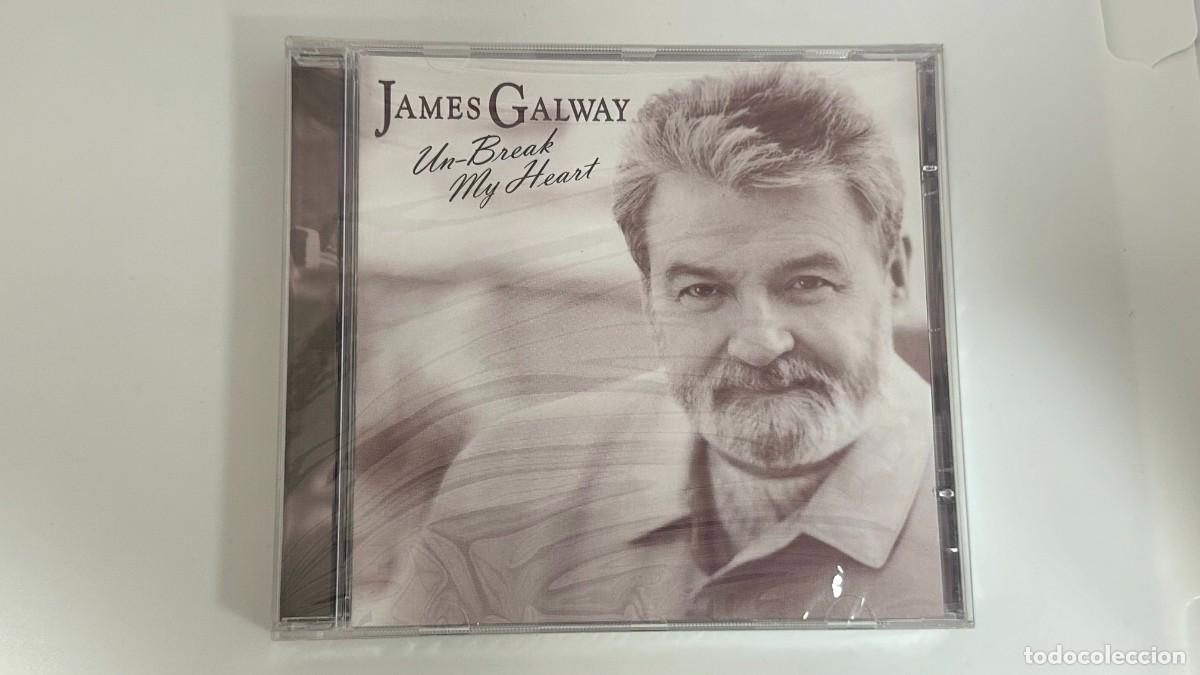 CDs de m&uacute;sica: GALWAY: Un-break my heart - Foto 1