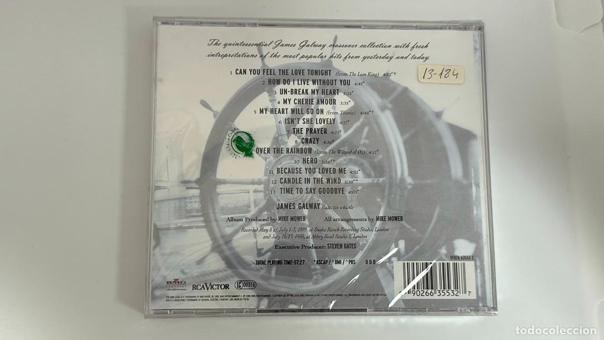 CDs de m&uacute;sica: GALWAY: Un-break my heart - Foto 2