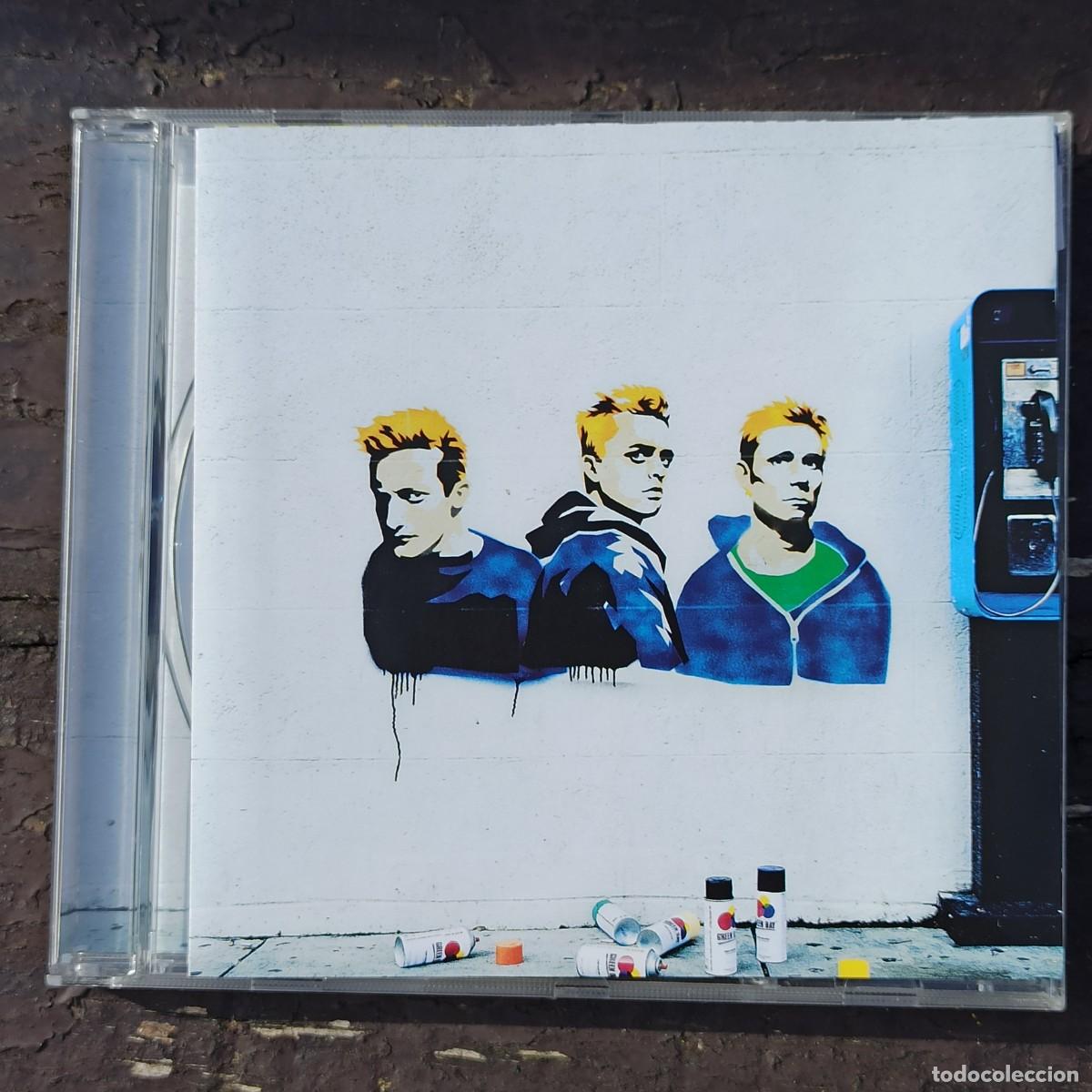 CDs de m&uacute;sica: CD Green Day &ndash; Shenanigans - Foto 1