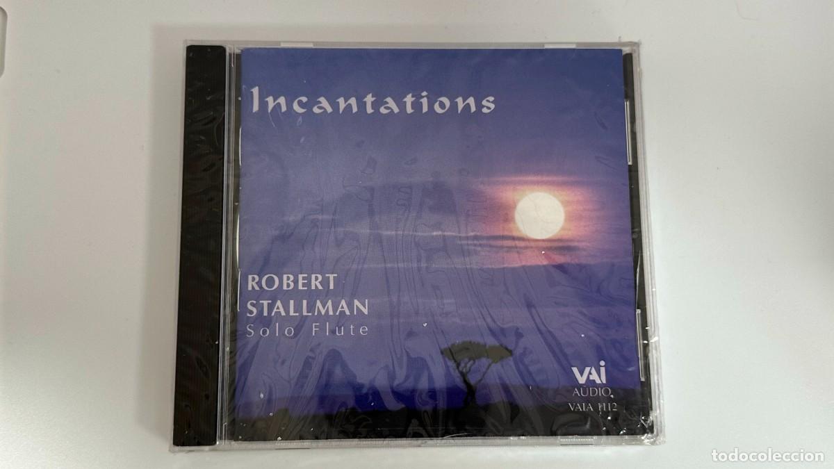 CDs de m&uacute;sica: Incantations - Foto 1