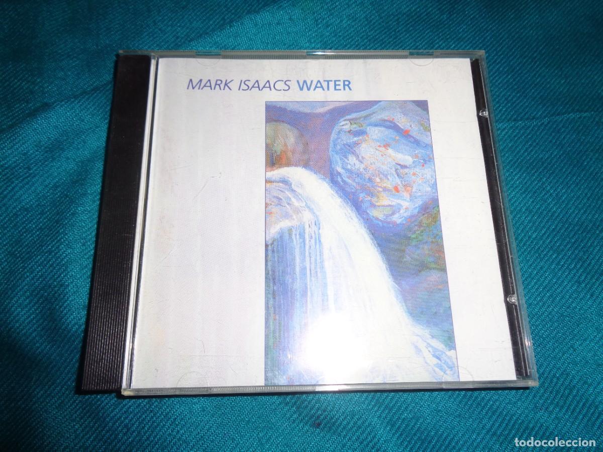 CDs de m&uacute;sica: MARK ISAACS. WATER. CD. IMPECABLE(#) - Foto 1