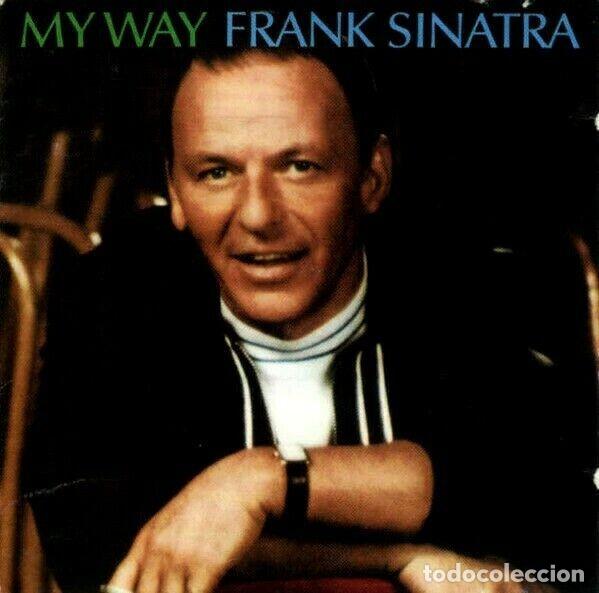 CDs de m&uacute;sica: Frank Sinatra &ndash; My Way - CD - NMINT - Foto 1