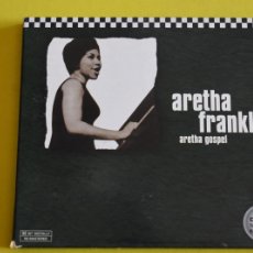 CDs de Música: CD ARETHA FRANKLIN. ARETHA GOSPEL. 1997