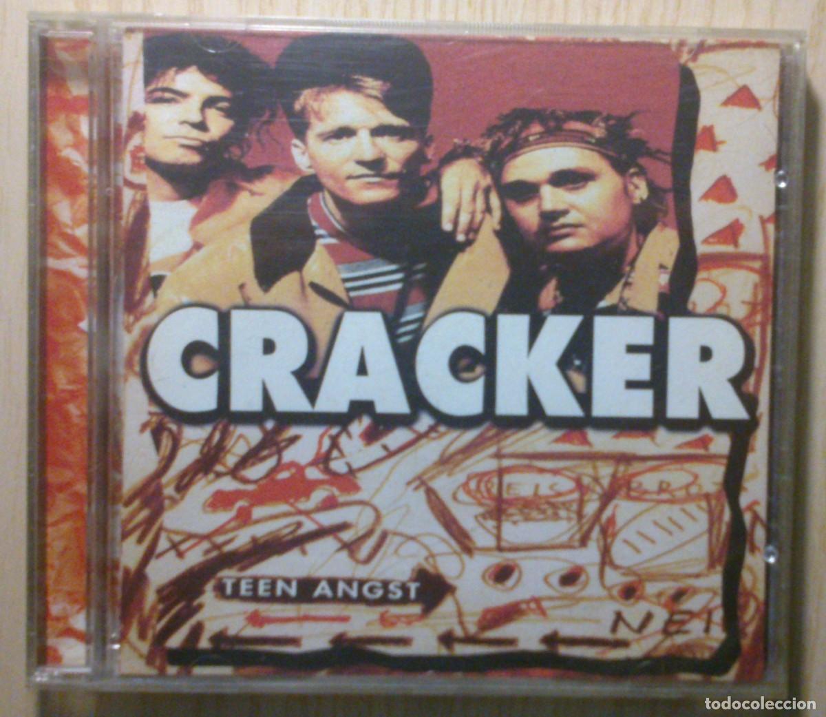CDs de m&uacute;sica: CRACKER TEEN ANGST - Foto 1