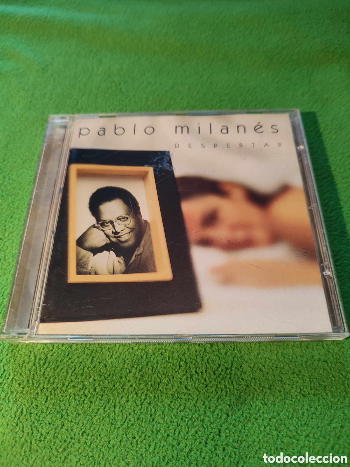 CDs de m&uacute;sica: Pablo Milan&eacute;s - Despertar - Foto 1