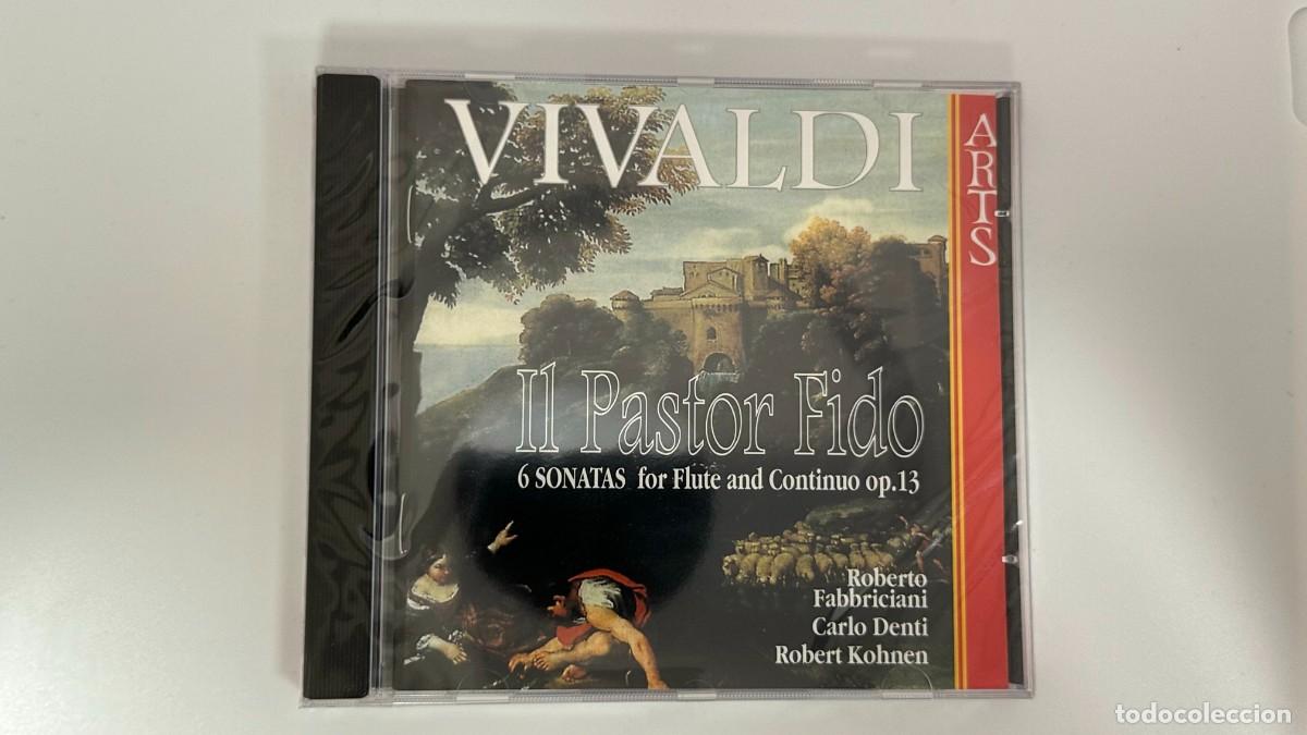 CDs de m&uacute;sica: VIVALDI: 6 Sonatas Op. 13 - Foto 1