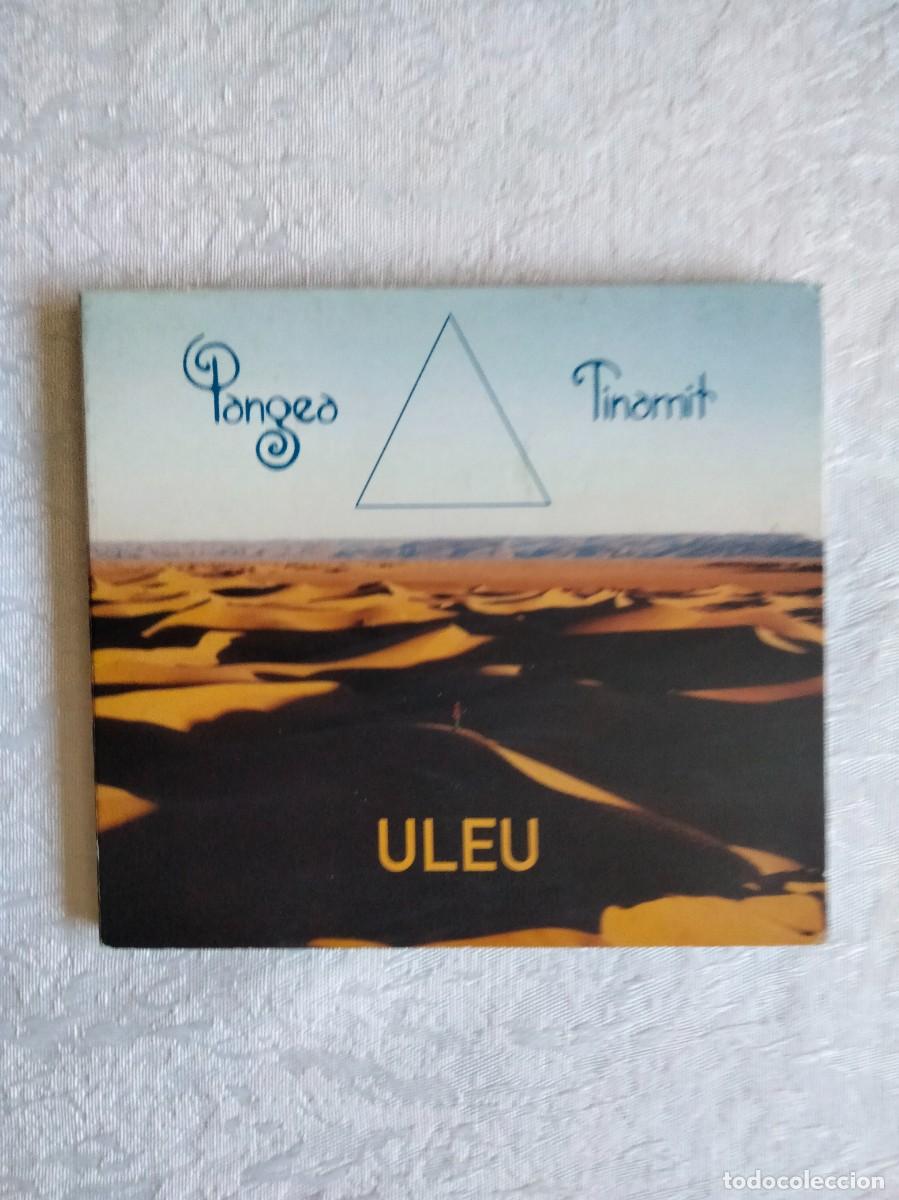 CDs de m&uacute;sica: PANGEA TINAMIT - ULEU - Foto 1