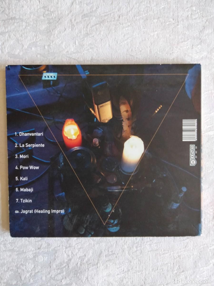 CDs de m&uacute;sica: PANGEA TINAMIT - ULEU - Foto 2