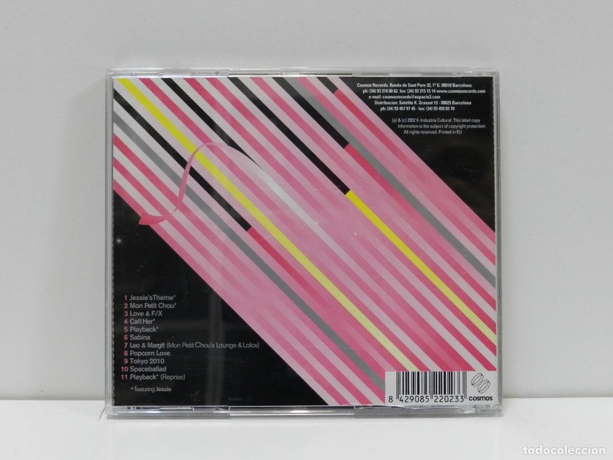CDs de m&uacute;sica: DISCO CD. The Congosound &ndash; Jackson. COMPACT DISC. - Foto 2