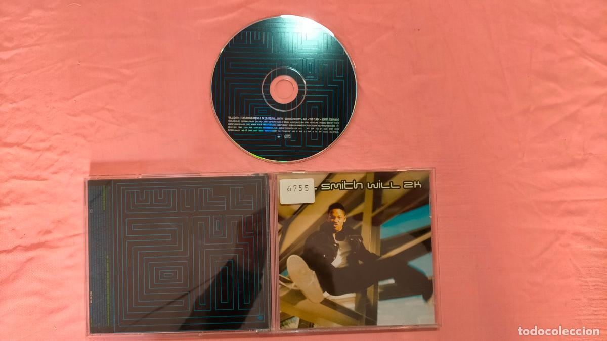 CDs de m&uacute;sica: CD SINGLE WILL SMITH - Foto 1