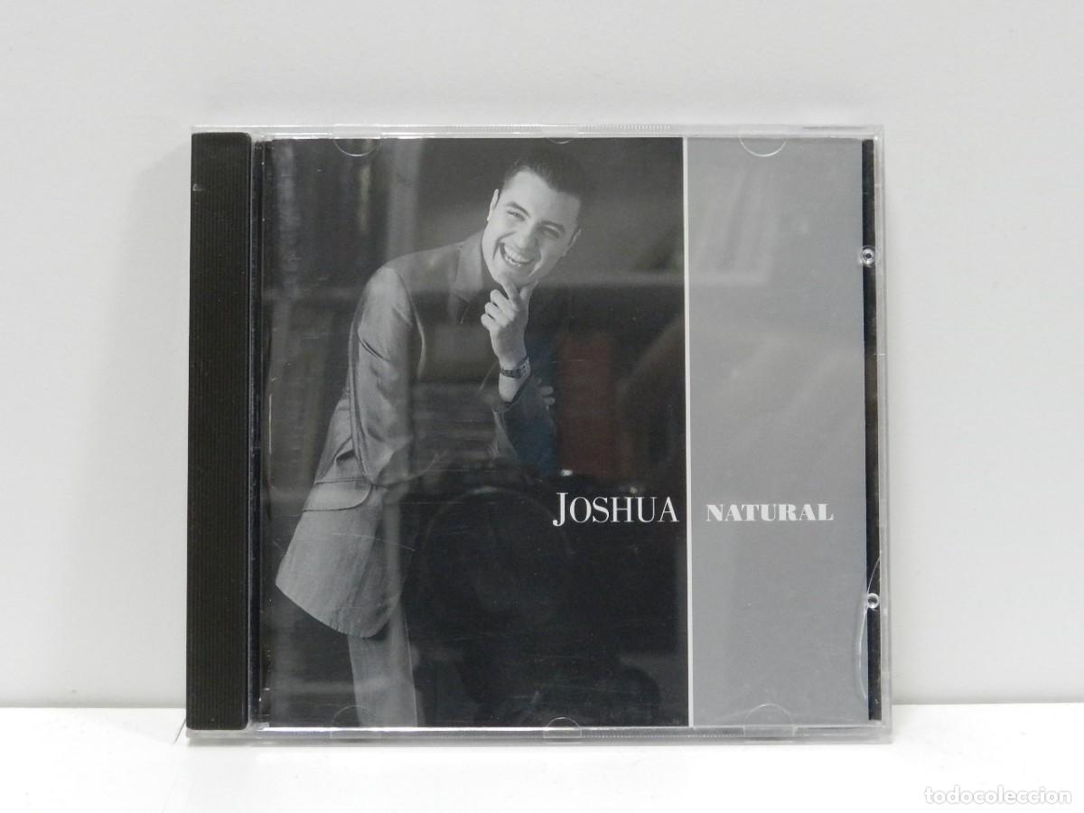 CDs de m&uacute;sica: DISCO CD. Joshua &ndash; Natural. COMPACT DISC. - Foto 1