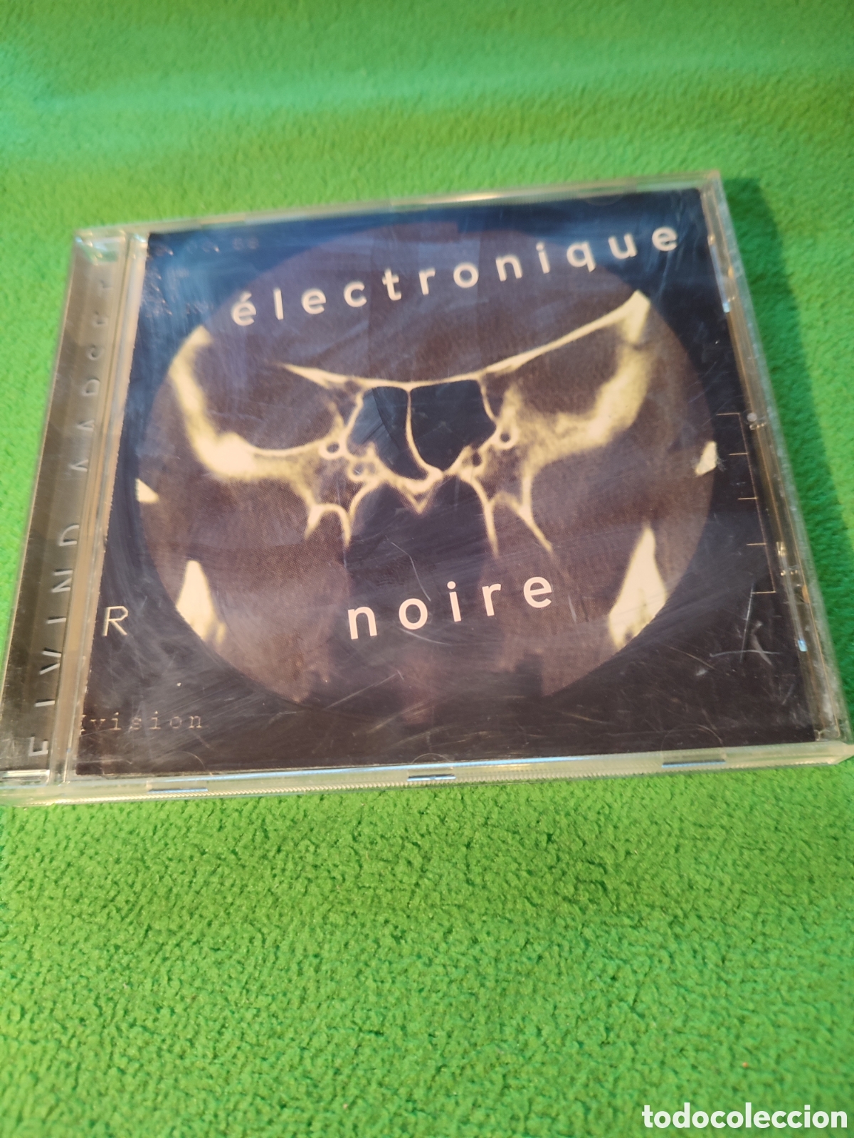 CDs de m&uacute;sica: Eivind Aarset - Electronique noire - Foto 1