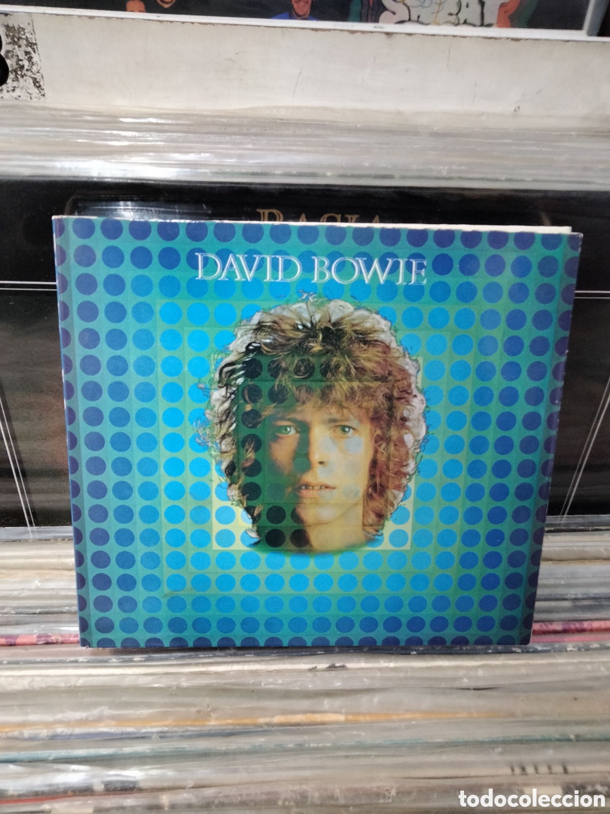 CDs de m&uacute;sica: David bowie space oddity edici&oacute;n especial 2 cds - Foto 1