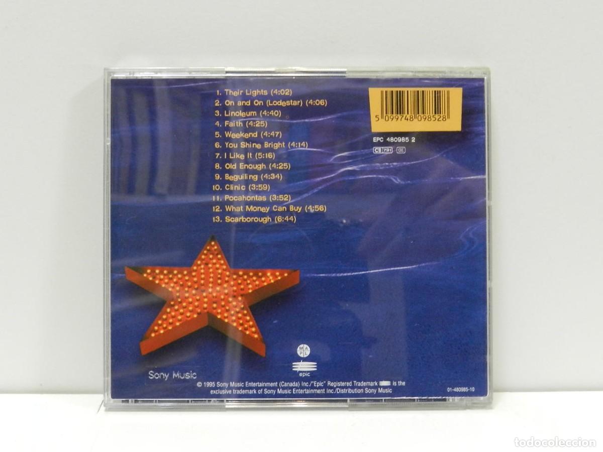 CDs de m&uacute;sica: DISCO CD. Crash Vegas &ndash; Aurora. COMPACT DISC. - Foto 2