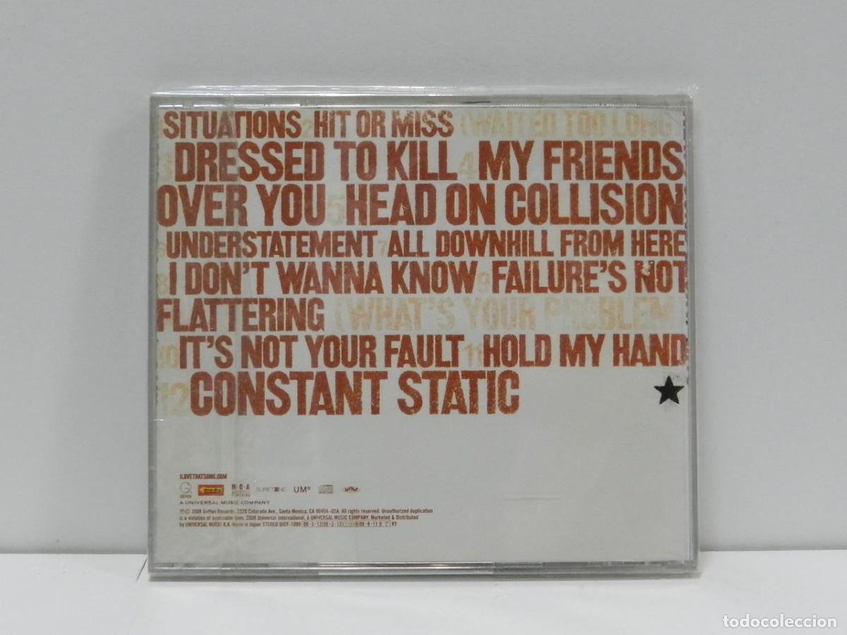 CDs de m&uacute;sica: DISCO CD. New Found Glory &ndash; Hits. COMPACT DISC. - Foto 2