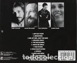 CDs de m&uacute;sica: Toby Taylor bring on the void CD Blau CD 648 - Foto 2