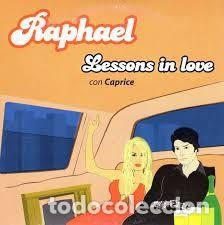 CDs de m&uacute;sica: Raphael & Caprice - Lessons In Love (Emi, 2001) - Foto 1