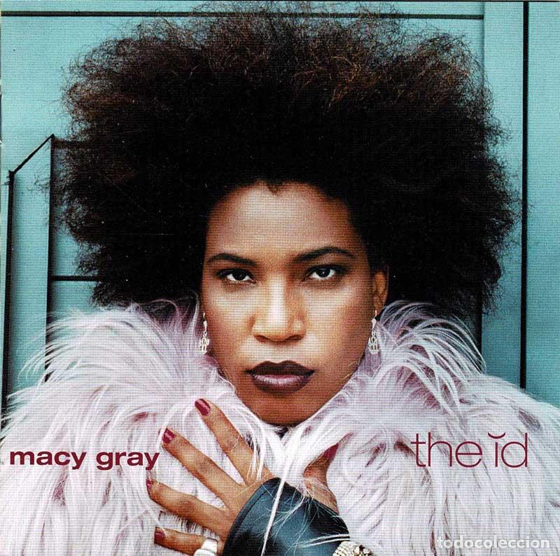 CDs de m&uacute;sica: Macy Gray - The Id. CD - Foto 1