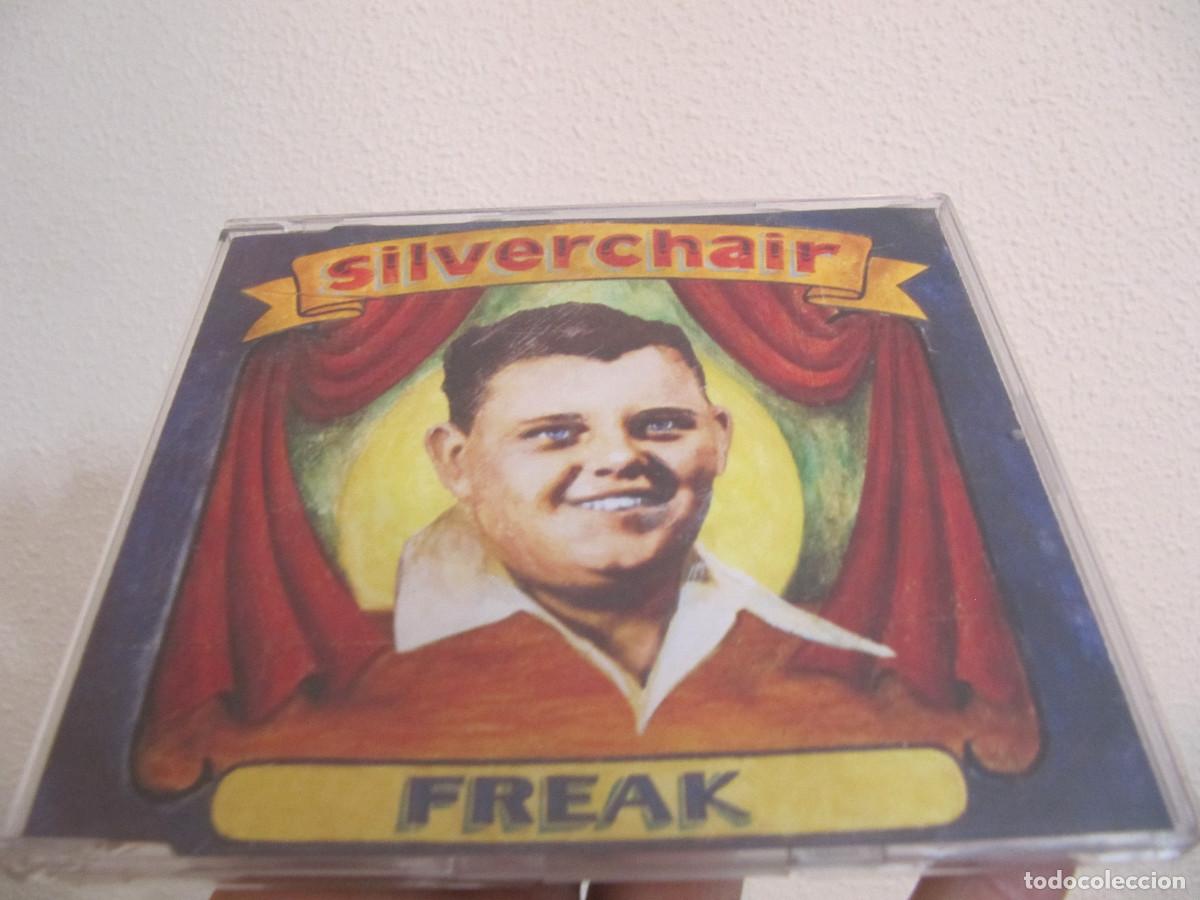 CDs de m&uacute;sica: SILVERCHAIR - FREAK SHOW - Foto 1
