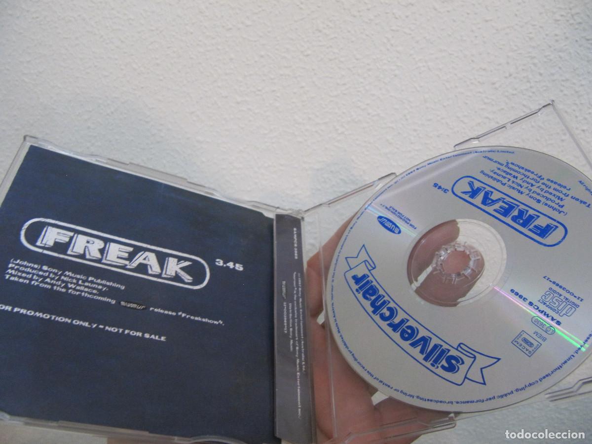 CDs de m&uacute;sica: SILVERCHAIR - FREAK SHOW - Foto 3