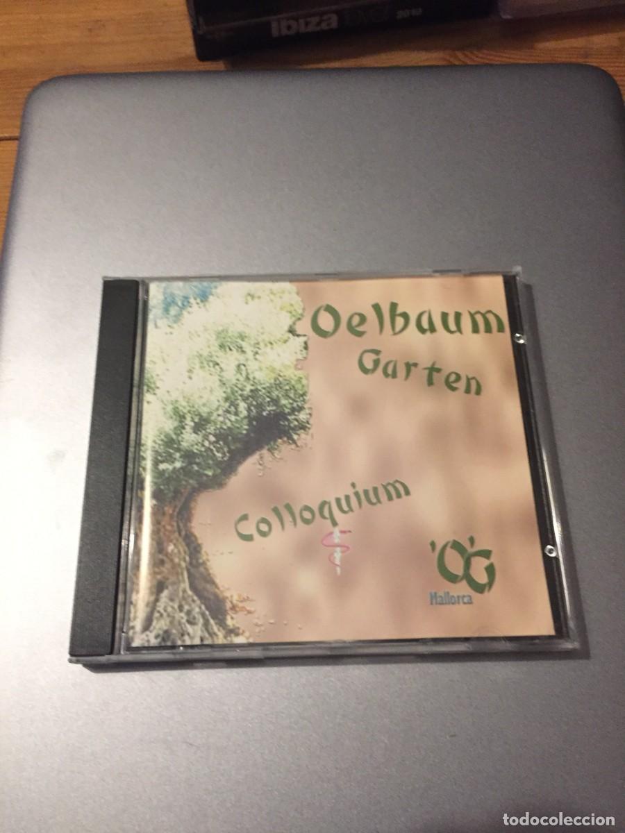 CDs de m&uacute;sica: oelbaum garten colloqum CD - Foto 1