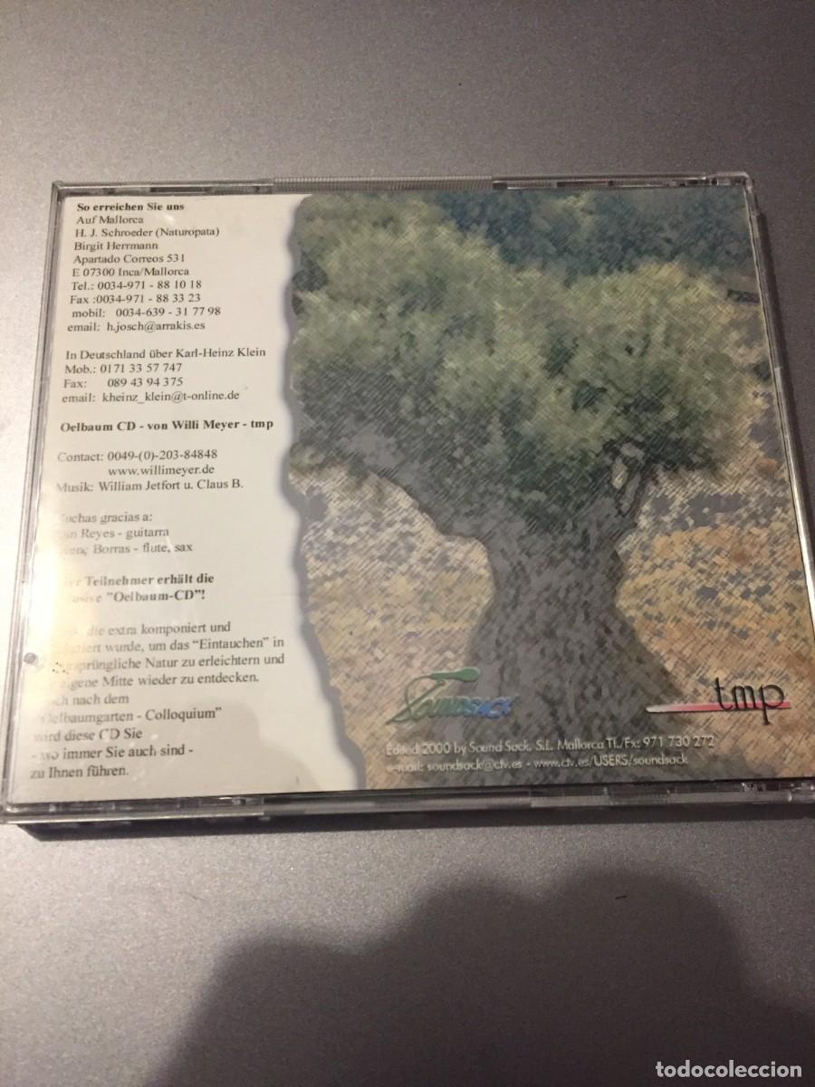 CDs de m&uacute;sica: oelbaum garten colloqum CD - Foto 2