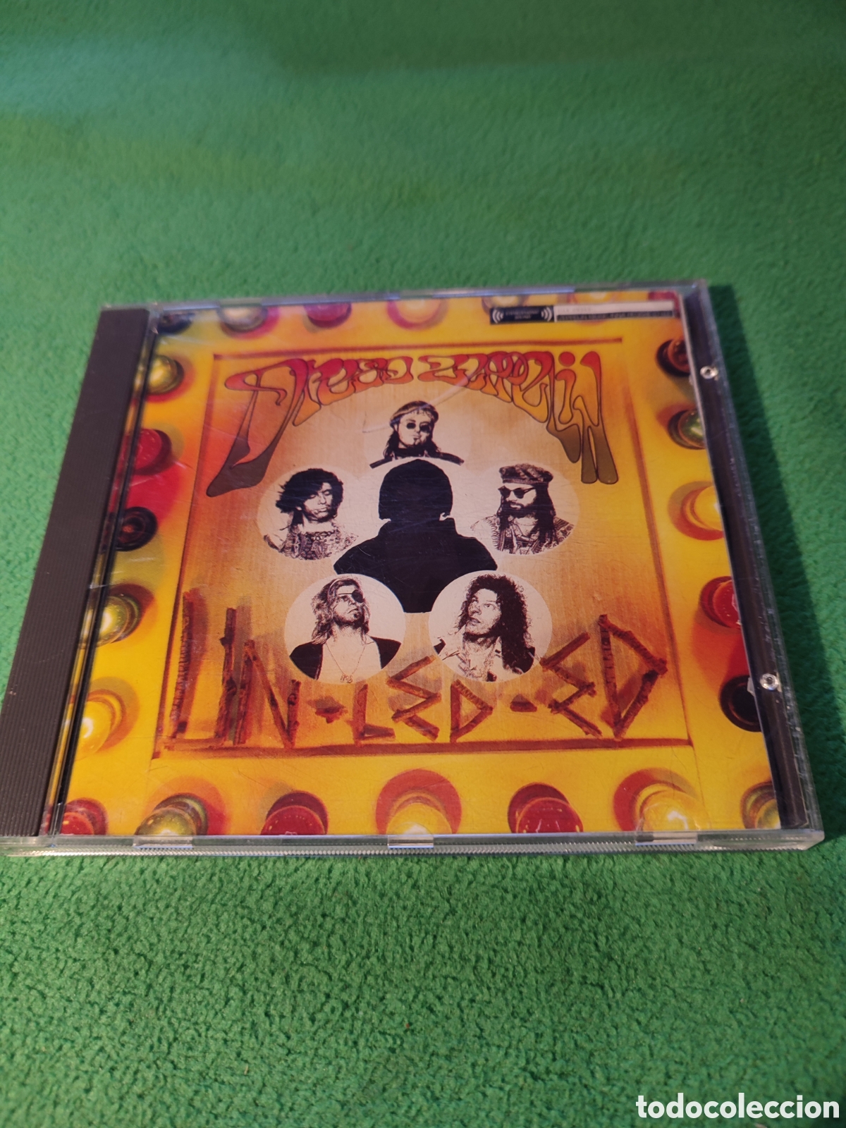 CDs de m&uacute;sica: Dread Zeppelin - Un - Led - Ed - Foto 1