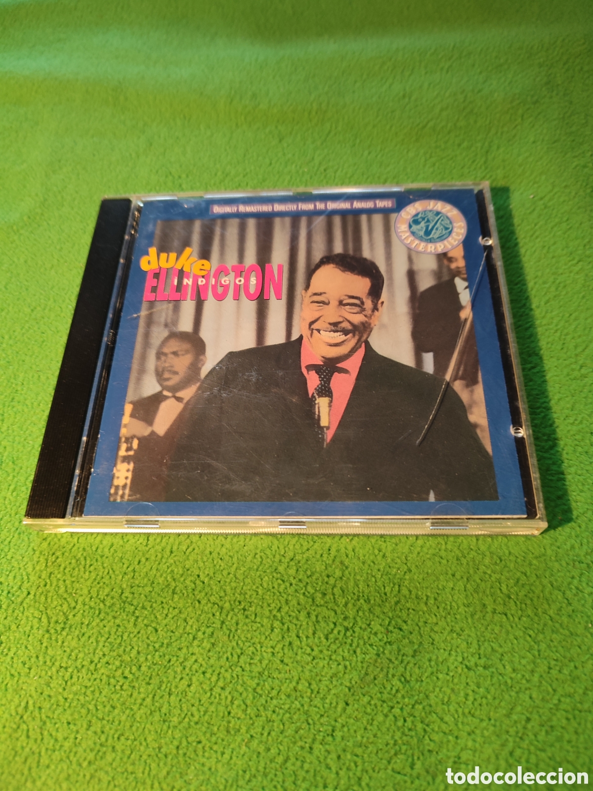 CDs de m&uacute;sica: Duke Ellington - Ellington &iacute;ndigos - Foto 1