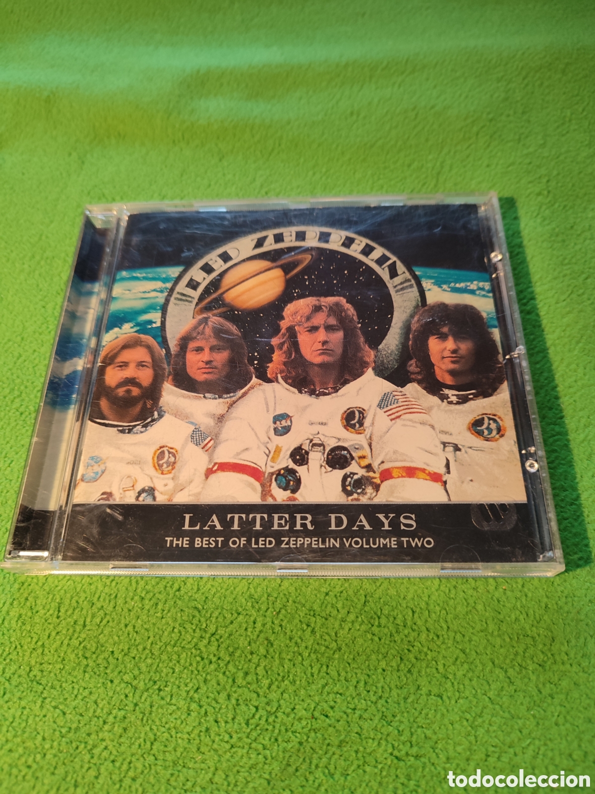 CDs de m&uacute;sica: Led Zeppelin - Latter days volume 2 - Foto 1